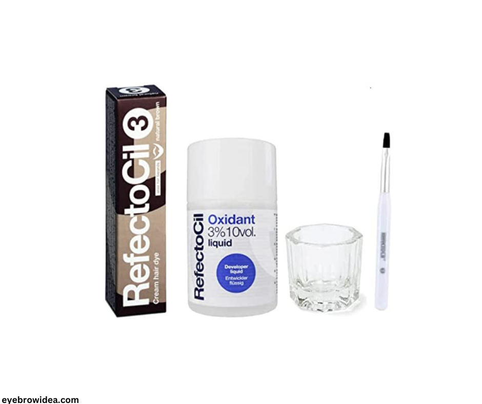 RefectoCil Color Kit 5 Best Eyebrow Tint Kit