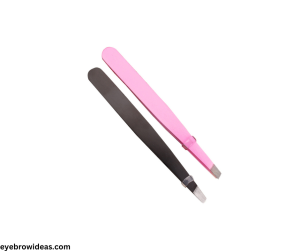 eyebrow care routine