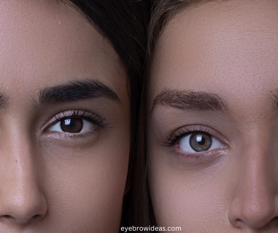 eyebrow dandruff remove eyebrow dandruff 1 5 Best Ways to Remove Eyebrow Dandruff