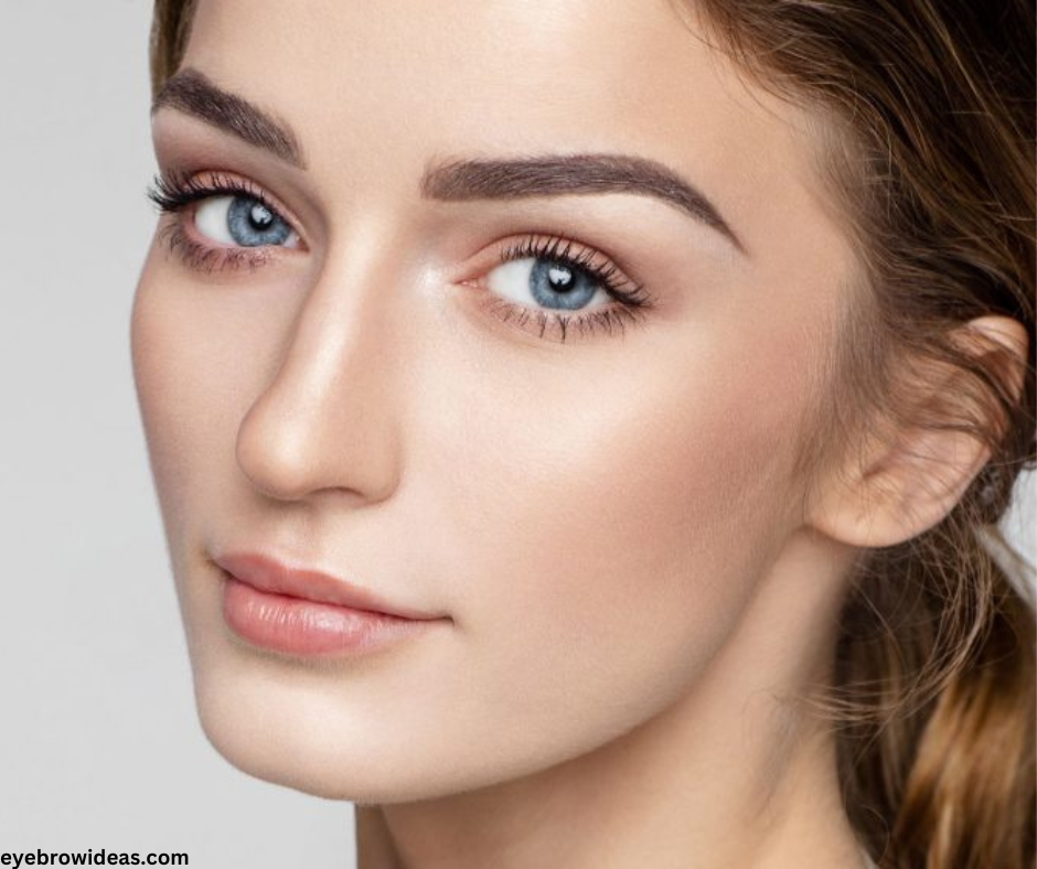 eyebrow shape best eyebrow shape eyebrow shape in 2022 1 Best Eyebrow Shape