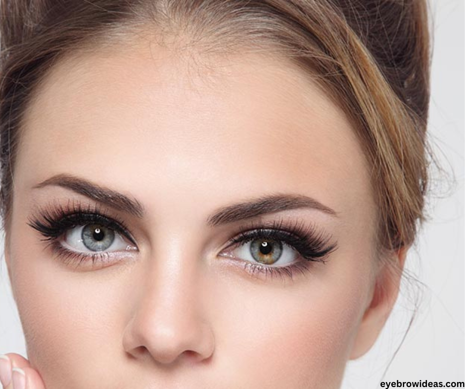 eyebrow shape best eyebrow shape eyebrow shape in 2022 2 Best Eyebrow Shape